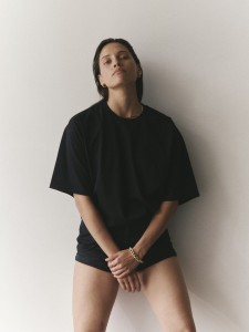 Koszulka MUUV. Os Ready To Wear Black