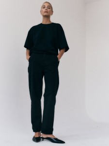 Koszulka MUUV. Os Ready To Wear Black