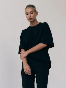 Koszulka MUUV. Os Ready To Wear Black