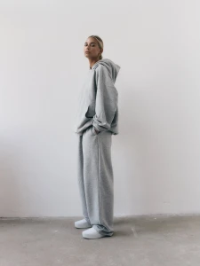 Spodnie MUUV. Ov Le Pump Grey