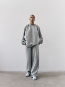 Spodnie MUUV. Ov Le Pump Grey