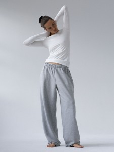 Spodnie MUUV. Ov Le Pump Grey