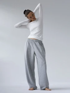 Spodnie MUUV. Ov Le Pump Grey