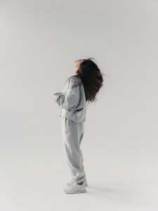 Spodnie MUUV. Smooth Cotton Grey