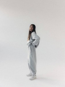 Spodnie MUUV. Smooth Cotton Grey