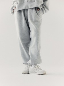 Spodnie MUUV. Smooth Cotton Grey