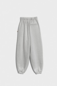 Spodnie MUUV. Smooth Cotton Seasalt