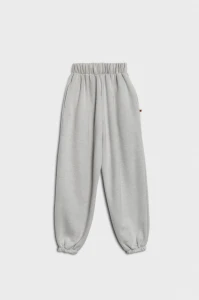 Spodnie MUUV. Smooth Cotton Seasalt
