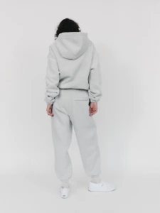 Spodnie MUUV. Smooth Cotton Seasalt