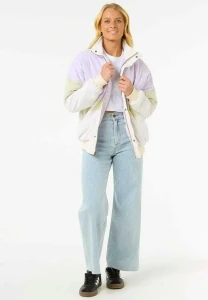 Kurtka Rip Curl Cala Vadella Jacket Wht