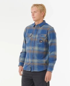 Koszula Rip Curl Search Wool Flannel Nvy