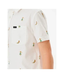Koszula Rip Curl Hula Breach Boy Wh