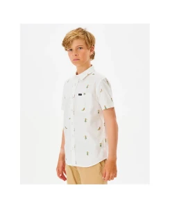 Koszula Rip Curl Hula Breach Boy Wh