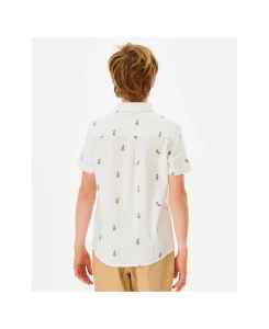 Koszula Rip Curl Hula Breach Boy Wh