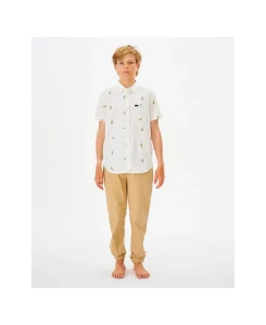 Koszula Rip Curl Hula Breach Boy Wh