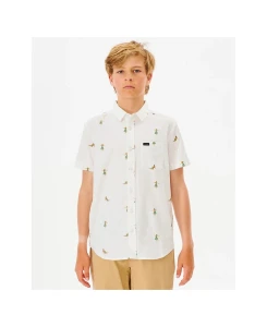 Koszula Rip Curl Hula Breach Boy Wh