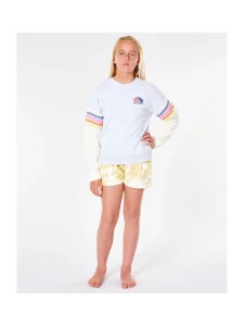 Bluza Rip Curl Surf Revi Crew Girl LhGyHt