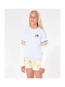 Bluza Rip Curl Surf Revi Crew Girl LhGyHt