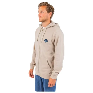 Bluza Rip Curl Aloha Hotel Zip Thru Hood Taup