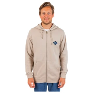 Bluza Rip Curl Aloha Hotel Zip Thru Hood Taup