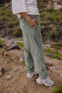 Spodnie Jungmob  Malta Olive