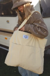 Torba Jungmob Malta Butter Big