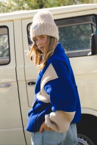 Bluza Jungmob Polar WOOF