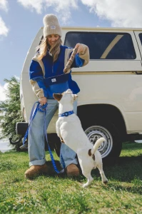 Bluza Jungmob Polar WOOF
