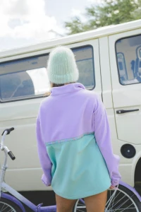 Bluza Jungmob 2026 Polar Puppy Crush
