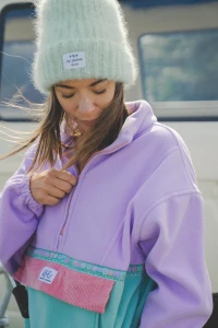 Bluza Jungmob 2026 Polar Puppy Crush