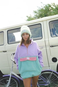 Bluza Jungmob 2026 Polar Puppy Crush