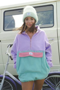 Bluza Jungmob 2026 Polar Puppy Crush