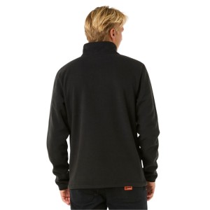 Bluza Rip Curl 2026 Polar Search Fleece Crew Bk
