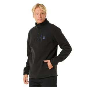 Bluza Rip Curl 2026 Polar Search Fleece Crew Bk