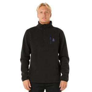 Bluza Rip Curl 2026 Polar Search Fleece Crew Bk