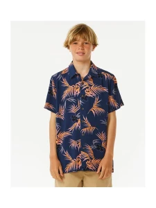 Koszula Rip Curl Surf Revival S/S Boy Nvy