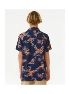 Koszula Rip Curl Surf Revival S/S Boy Nvy