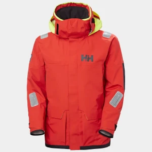 Kurtka Helly Hansen 2026 Skagen Pro Red