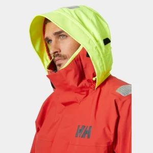 Kurtka Helly Hansen 2026 Skagen Pro Red