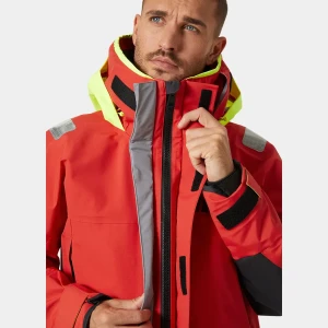 Kurtka Helly Hansen 2026 Skagen Pro Red