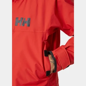 Kurtka Helly Hansen 2026 Skagen Pro Red