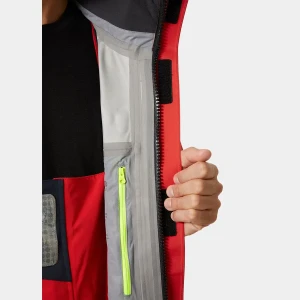 Kurtka Helly Hansen 2026 Skagen Pro Red