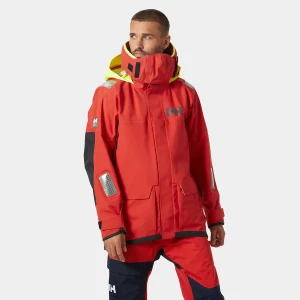 Kurtka Helly Hansen 2026 Skagen Pro Red
