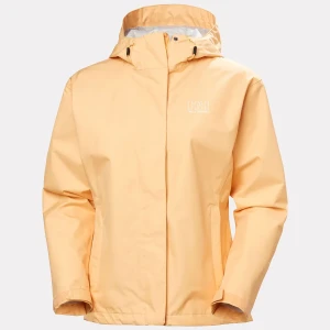 Kurtka Helly Hansen 2026 W Seven J Miami Peach