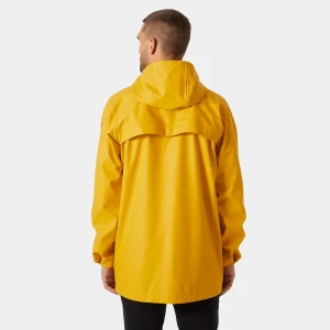 Płaszcz Helly Hansen 2026 Moss Yellow