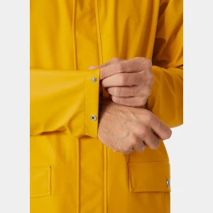 Płaszcz Helly Hansen 2026 Moss Yellow