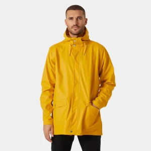 Płaszcz Helly Hansen 2026 Moss Yellow