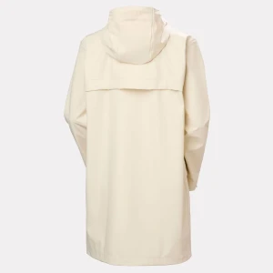 Płaszcz Helly Hansen 2026 W Moss RainCoat Beige