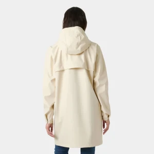 Płaszcz Helly Hansen 2026 W Moss RainCoat Beige