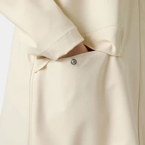 Płaszcz Helly Hansen 2026 W Moss RainCoat Beige